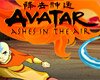 Avatar the last Airbender Ashes in the Air game