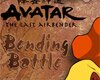 Avatar the last Airbender Bending Battle game