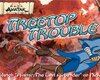 Avatar the last Airbender Treetop Trouble game