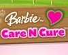 Barbie Care n' Cure Game