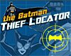 Batman Thief Locator Game