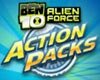 Ben 10 Action Packs Game