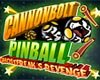 Ben 10 Cannonbolt Pinball: Ghostfreak's Revenge game
