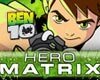 Ben 10 Hero Matrix game 