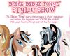 Bratz Babyz Ponyz Styling Show Game