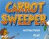 Bugs Bunny Carrot Sweeper Game