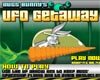 Bugs Bunny UFO Gettaway Game