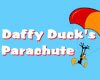 Daffy Duck's Parachute Game