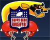 Daffy Duck's Wide receiver Game