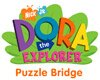 Dora the Explorer Puzzle Bridge Game