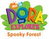 Dora the Explorer's Spooky Forest game