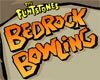 The Flintstones Bedrock Bowling Game