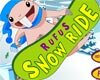Kim Possible Rufus Snowride Game