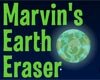Marvin the Martian Earth Erasor Game
