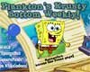 Plankton's Krusty Bottom Weekly game