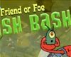 Friend or Foe - Trash Bash game!