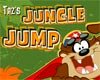 Taz's Jungle Jump Game